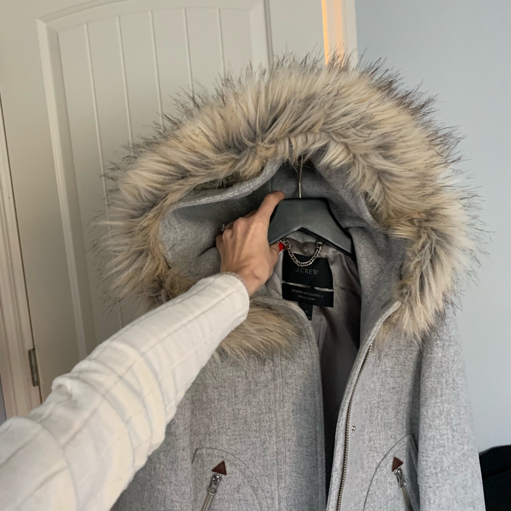 J.Crew Stadium Cloth Bello Gori 0